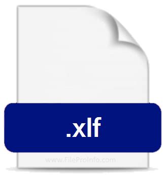 xzclf|XLF File .
